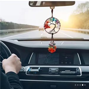 Tree Of Life Wall or Car Charm